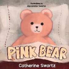 Pink Bear