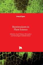 Biostimulants in Plant Science