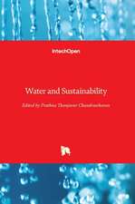 Water and Sustainability