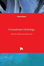 Groundwater Hydrology