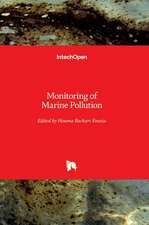 Monitoring of Marine Pollution