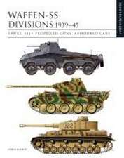 Waffen-SS Divisions 1939-45