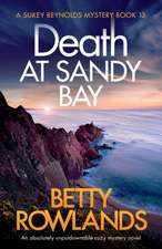 Death at Sandy Bay