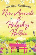 New Arrivals at Hedgehog Hollow