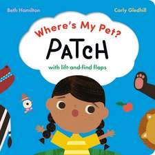 Where's My Pet? Patch