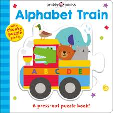 Priddy, R: Alphabet Train