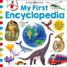 Books, P: Priddy Learning: My First Encyclopedia