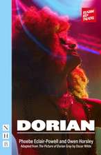 Eclair-Powell, P: Dorian