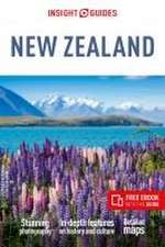 Insight Guides New Zealand: Travel Guide with Free eBook