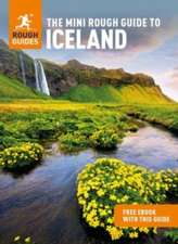 Mini Rough Guide Iceland