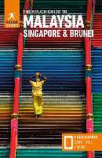 The Rough Guide to Malaysia, Singapore & Brunei: Travel Guide with eBook