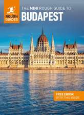 The Mini Rough Guide to Budapest (Travel Guide with Ebook)