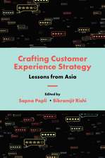 Crafting Customer Experience Strategy – Lessons from Asia