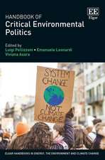 Handbook of Critical Environmental Politics