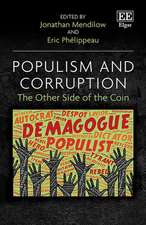 Populism and Corruption – The Other Side of the Coin