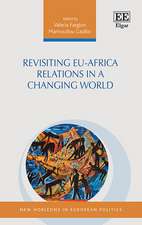 Revisiting EU–Africa Relations in a Changing World