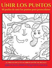 Libros para niños pequeños online (48 puzles de unir los puntos para preescolares)