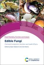 Edible Fungi