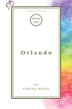 Woolf, V: Orlando