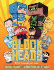 Arte y manuales para niños (Block Heads - La historia de S-1448)