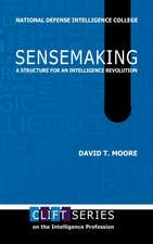 Sensemaking