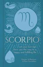 Williamson, M: Scorpio