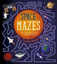 Baker, L: Space Mazes