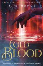 Cold Blood ( Bound to the Spirits #2 )