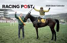 Racing Post Desk Calendar 2020