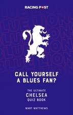 Call Yourself a Blues Fan?