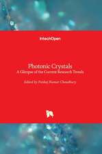 Photonic Crystals