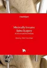 Minimally Invasive Spine Surgery