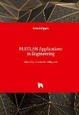 MATLAB Applications in Engineering