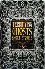 Terrifying Ghosts Short Stories