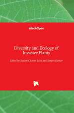 Diversity and Ecology of Invasive Plants