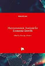 Macroeconomic Analysis for Economic Growth