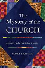 The Mystery of the Church