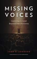 Johnson, J: Missing Voices