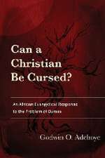 Can a Christian Be Cursed?