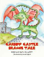 CARDIFF CASTLE DRAGON TALE