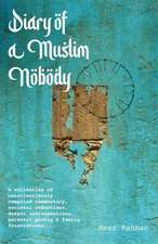 Diary of a Muslim Nobody