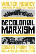 Decolonial Marxism