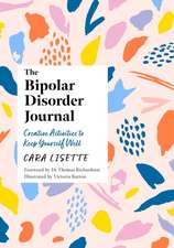 The Bipolar Disorder Journal