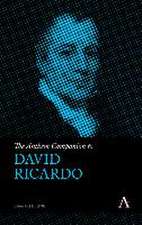 Anthem Companion to David Ricardo