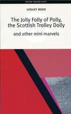 The Jolly Folly of Polly