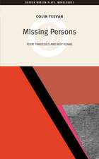 Missing Persons: Four Tragedies and Roy Keane