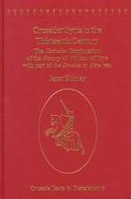 Crusader Syria in the Thirteenth Century: The Rothelin Continuation of the History of William of Tyre with Part of the Eracles or Acre Text