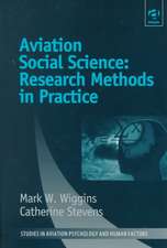 Aviation Social Science: Research Methods in Practice