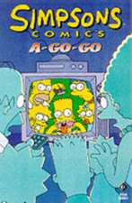 Groening, M: Simpsons Comics A-go-go