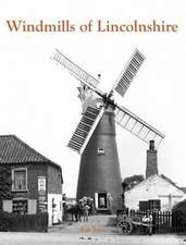 Windmills of Lincolnshire